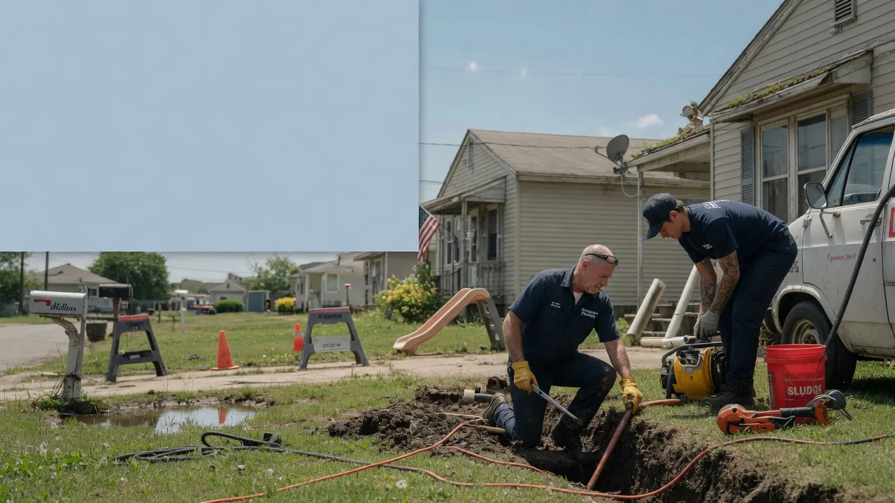 Emergency Plumber in Ripley, MS near me